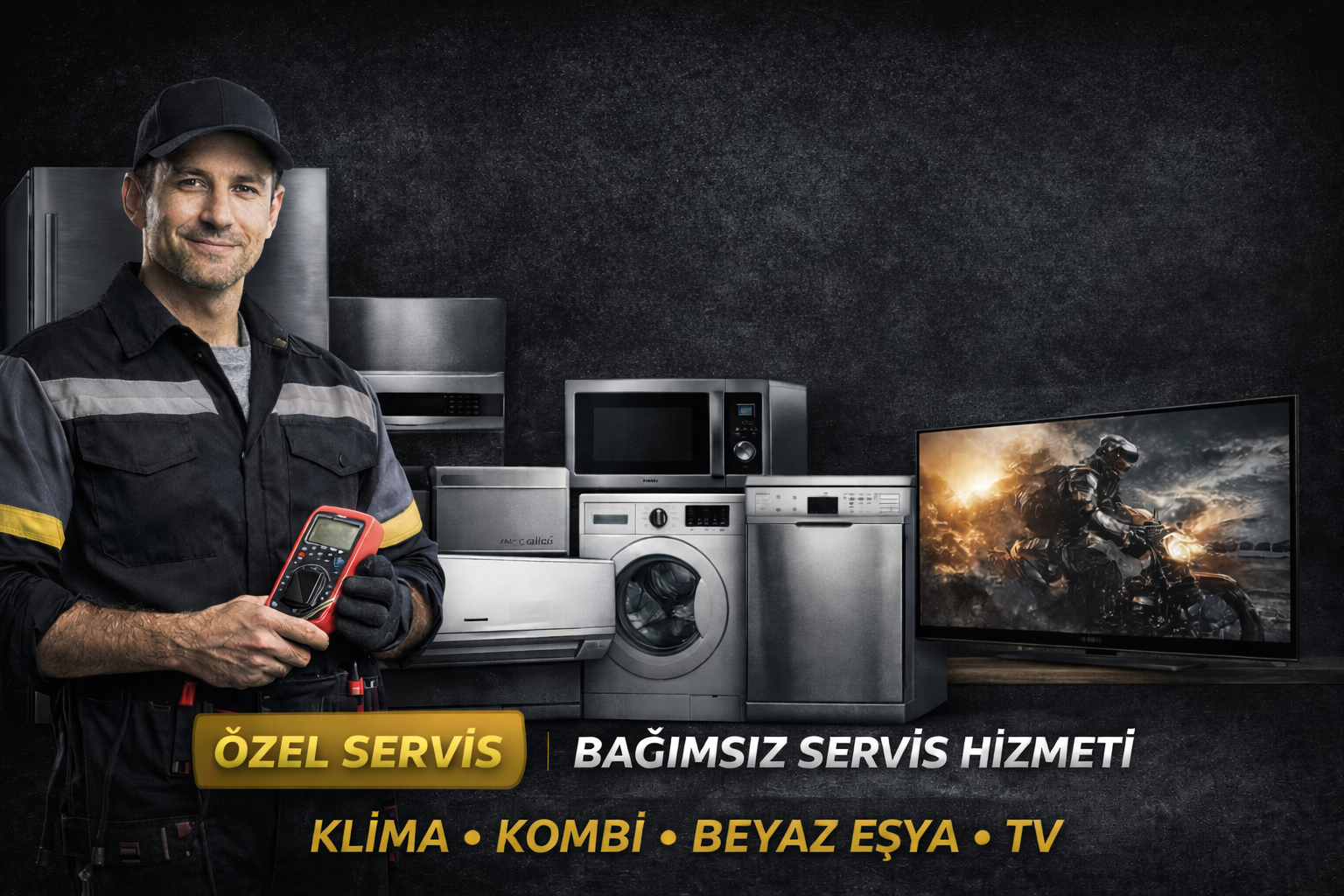  Konyaaltı Kombi Servisi